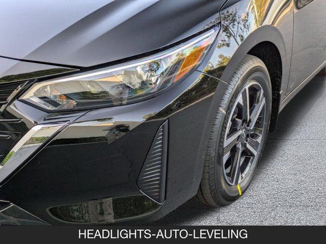 2025 Nissan Sentra SV 2025 Nissan Sentra SV