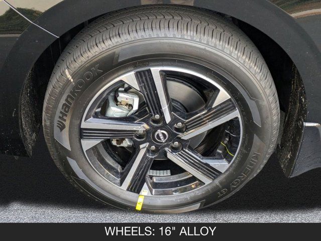 2025 Nissan Sentra SV 2025 Nissan Sentra SV