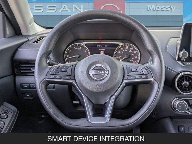 2025 Nissan Sentra SV 2025 Nissan Sentra SV