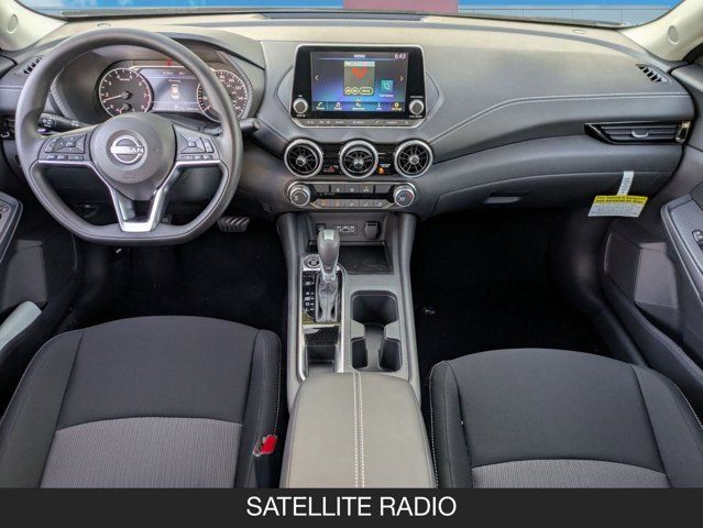 2025 Nissan Sentra SV 2025 Nissan Sentra SV