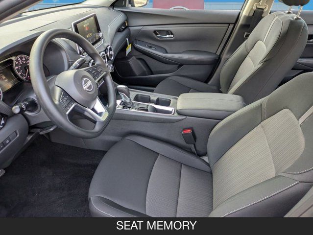 2025 Nissan Sentra SV 2025 Nissan Sentra SV