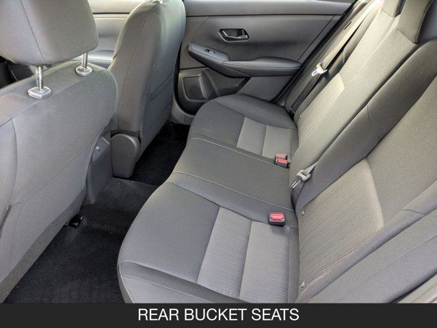 2025 Nissan Sentra SV 2025 Nissan Sentra SV