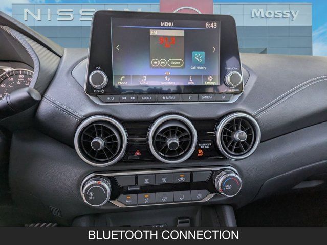 2025 Nissan Sentra SV 2025 Nissan Sentra SV