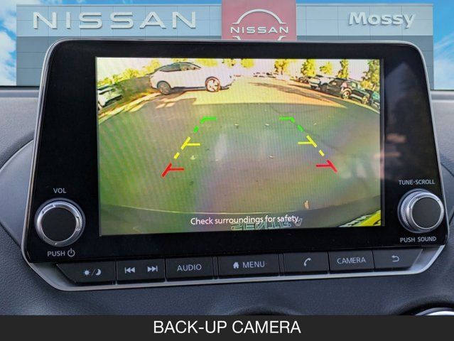 2025 Nissan Sentra SV 2025 Nissan Sentra SV