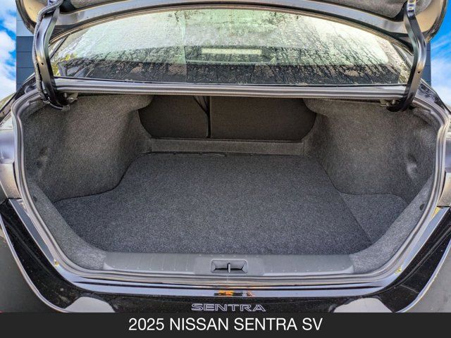 2025 Nissan Sentra SV 2025 Nissan Sentra SV