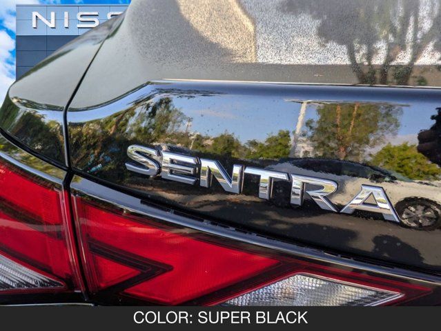 2025 Nissan Sentra SV 2025 Nissan Sentra SV