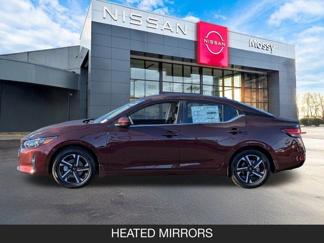 2025 Nissan Sentra SV 2025 Nissan Sentra SV