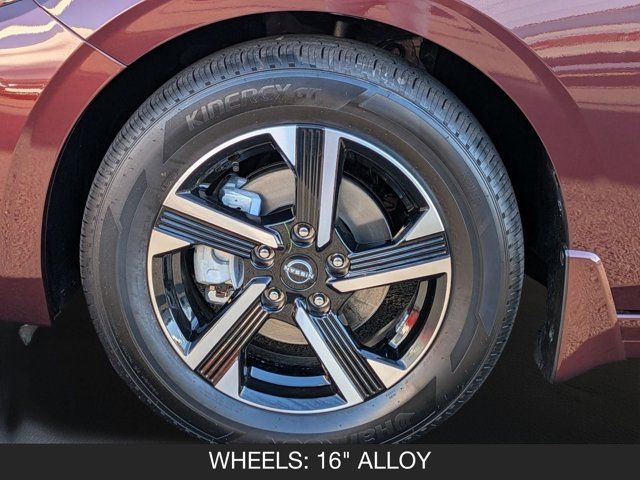 2025 Nissan Sentra SV 2025 Nissan Sentra SV