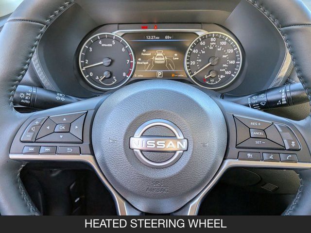 2025 Nissan Sentra SV 2025 Nissan Sentra SV