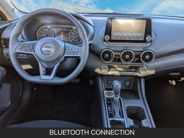 2025 Nissan Sentra SV 2025 Nissan Sentra SV