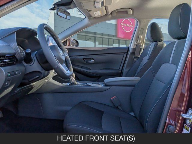 2025 Nissan Sentra SV 2025 Nissan Sentra SV