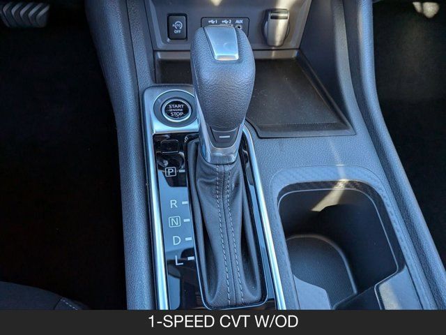 2025 Nissan Sentra SV 2025 Nissan Sentra SV