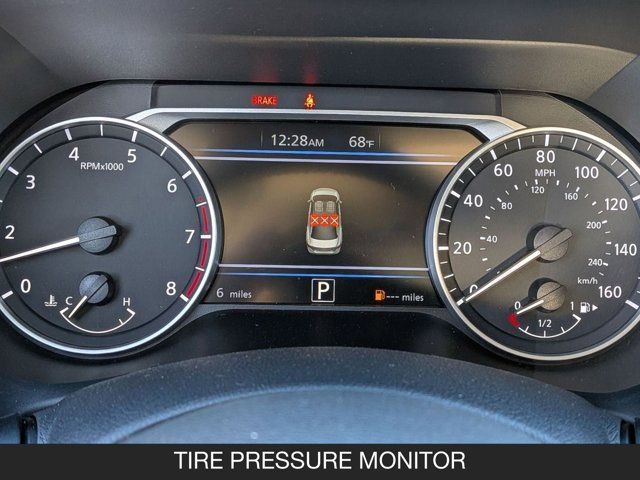 2025 Nissan Sentra SV 2025 Nissan Sentra SV