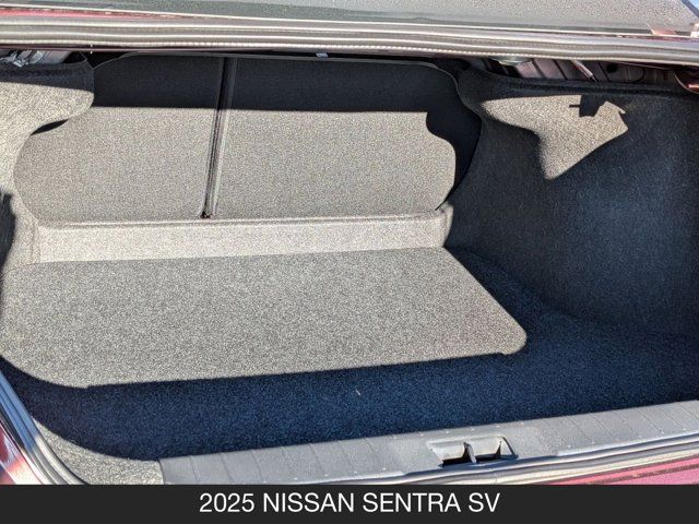 2025 Nissan Sentra SV 2025 Nissan Sentra SV