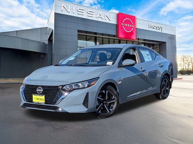 2025 Nissan Sentra SV 2025 Nissan Sentra SV