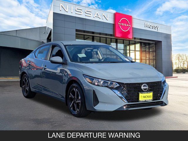 2025 Nissan Sentra SV 2025 Nissan Sentra SV