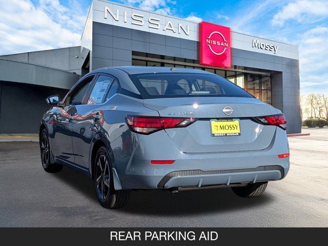 2025 Nissan Sentra SV 2025 Nissan Sentra SV