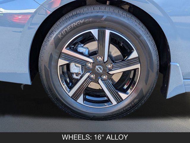 2025 Nissan Sentra SV 2025 Nissan Sentra SV