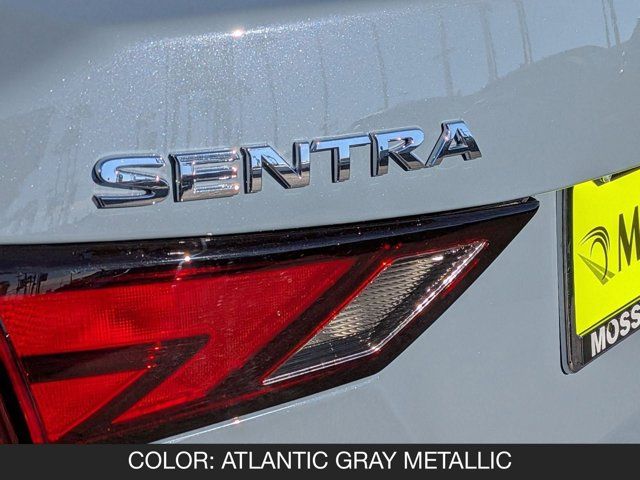 2025 Nissan Sentra SV 2025 Nissan Sentra SV