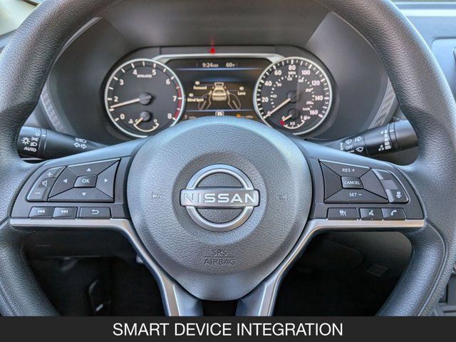 2025 Nissan Sentra SV 2025 Nissan Sentra SV