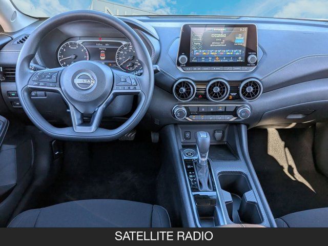 2025 Nissan Sentra SV 2025 Nissan Sentra SV