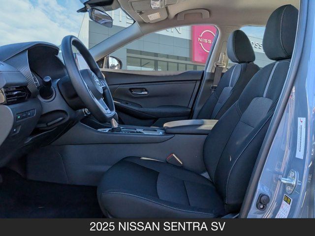 2025 Nissan Sentra SV 2025 Nissan Sentra SV