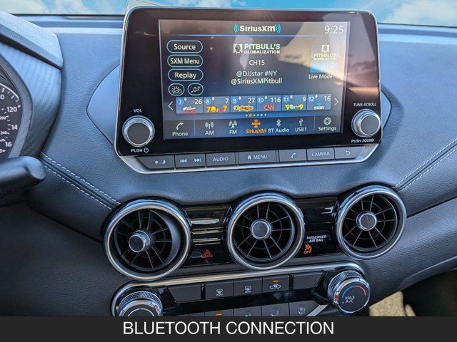 2025 Nissan Sentra SV 2025 Nissan Sentra SV