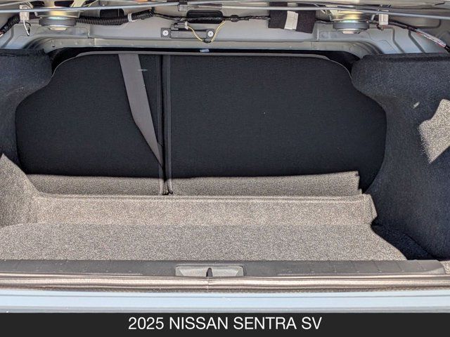 2025 Nissan Sentra SV 2025 Nissan Sentra SV