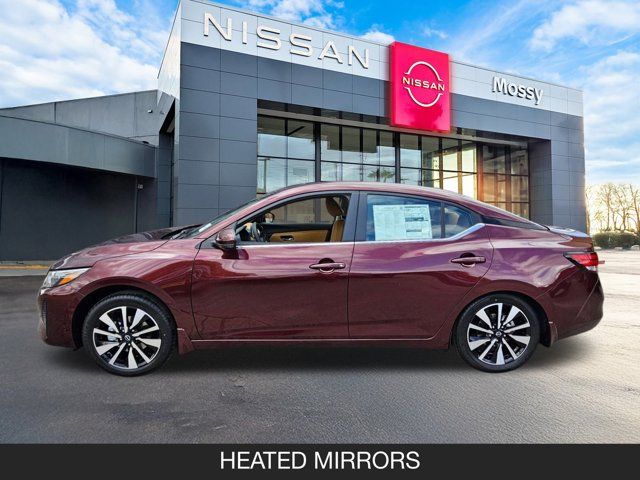 2025 Nissan Sentra SV 2025 Nissan Sentra SV