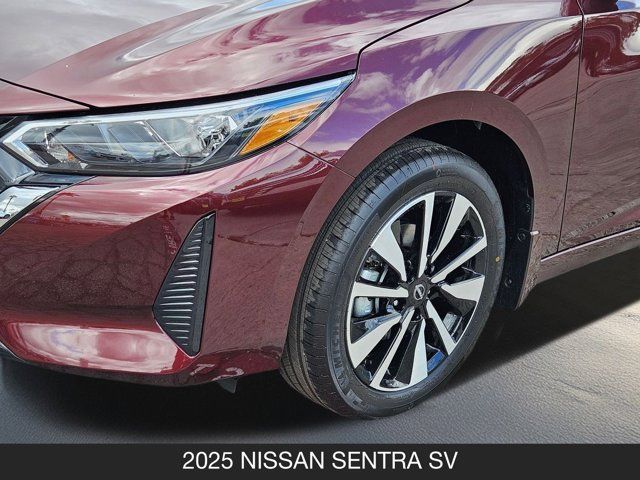 2025 Nissan Sentra SV 2025 Nissan Sentra SV