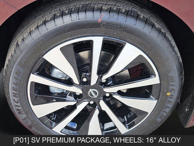 2025 Nissan Sentra SV 2025 Nissan Sentra SV