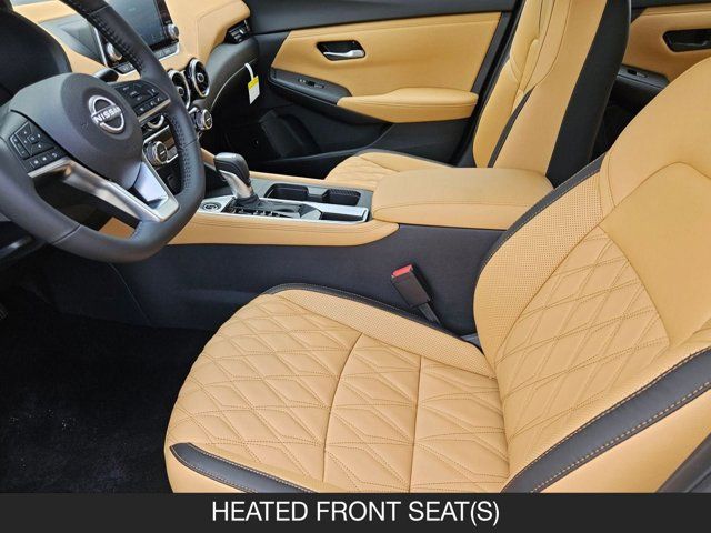 2025 Nissan Sentra SV 2025 Nissan Sentra SV