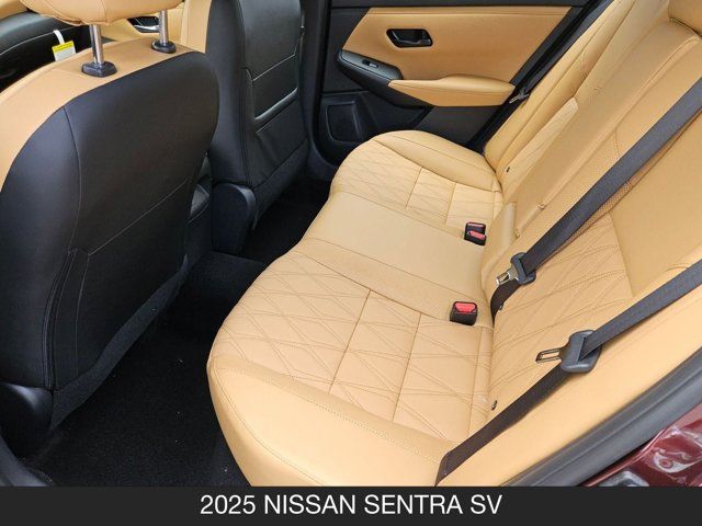 2025 Nissan Sentra SV 2025 Nissan Sentra SV