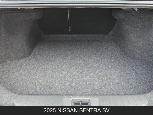 2025 Nissan Sentra SV 2025 Nissan Sentra SV