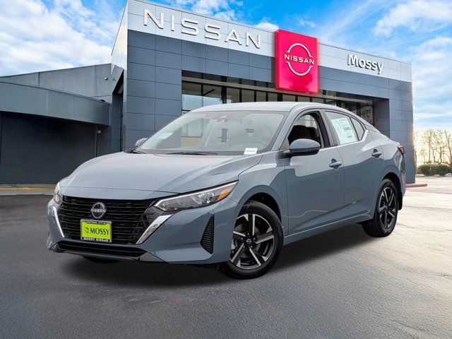 2025 Nissan Sentra SV 2025 Nissan Sentra SV