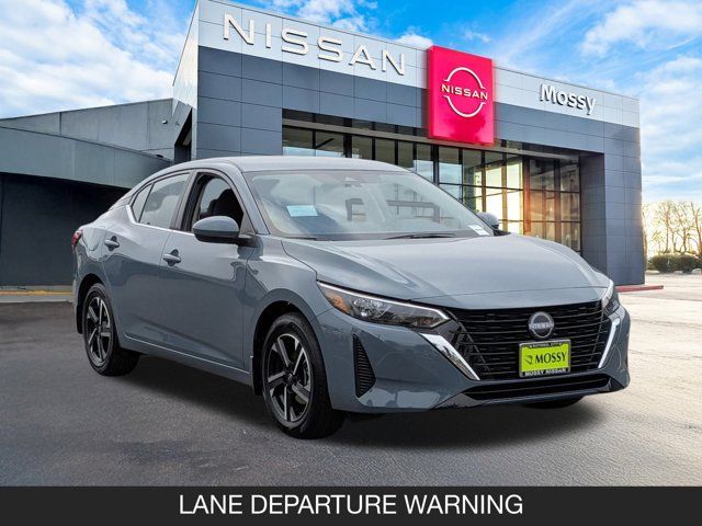2025 Nissan Sentra SV 2025 Nissan Sentra SV