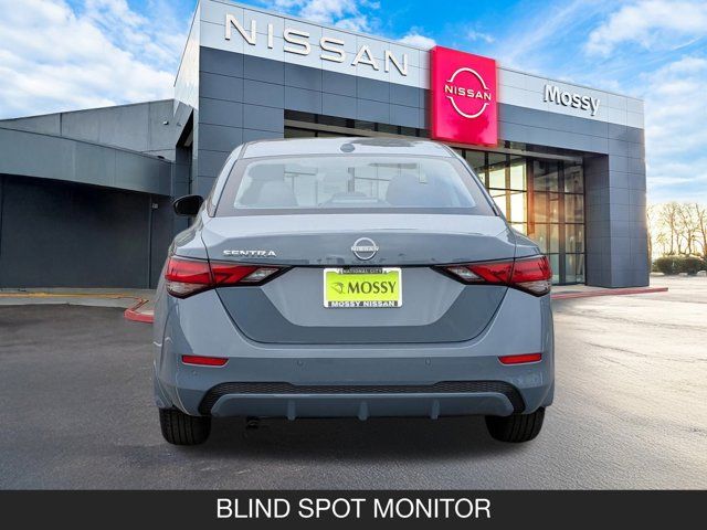 2025 Nissan Sentra SV 2025 Nissan Sentra SV