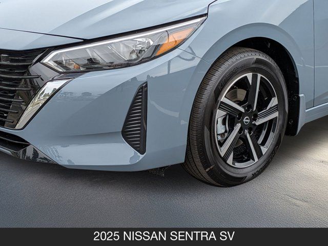 2025 Nissan Sentra SV 2025 Nissan Sentra SV