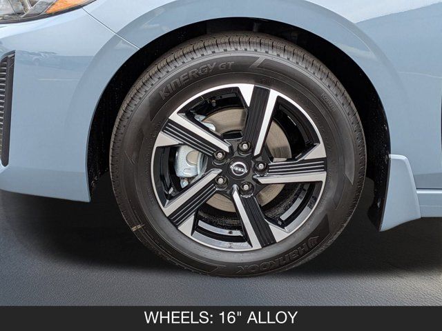 2025 Nissan Sentra SV 2025 Nissan Sentra SV