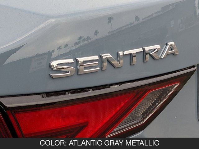 2025 Nissan Sentra SV 2025 Nissan Sentra SV