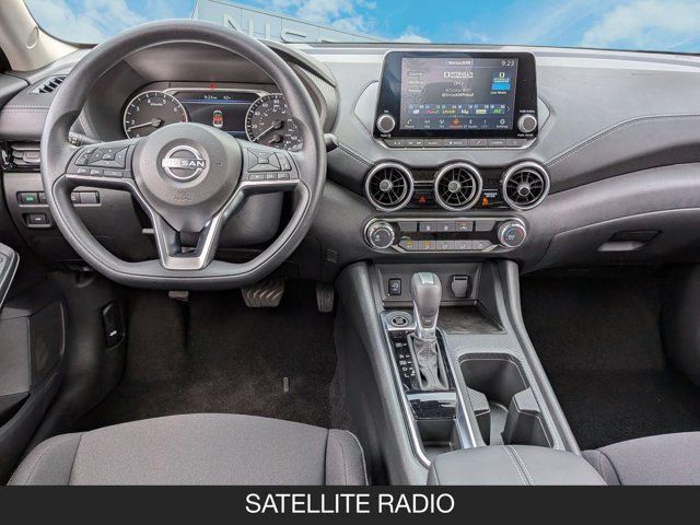 2025 Nissan Sentra SV 2025 Nissan Sentra SV