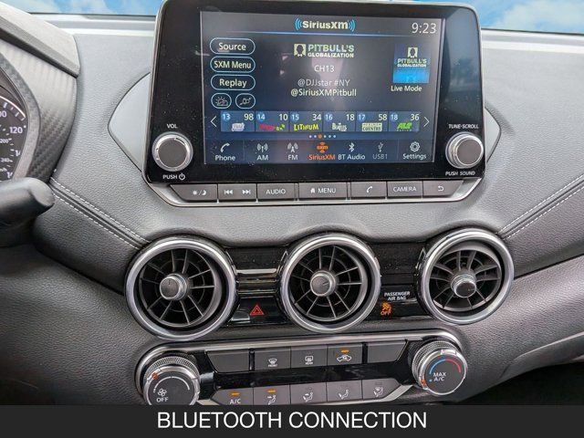 2025 Nissan Sentra SV 2025 Nissan Sentra SV