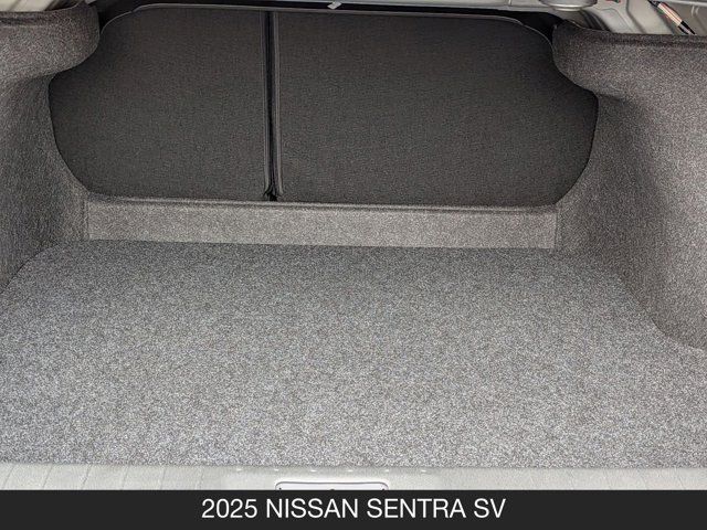 2025 Nissan Sentra SV 2025 Nissan Sentra SV