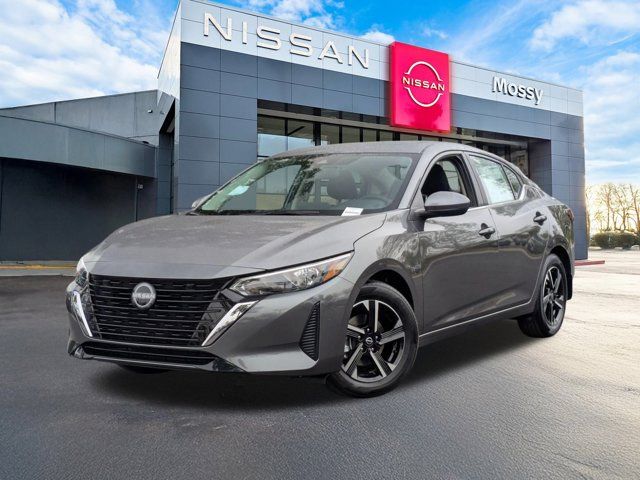 2025 Nissan Sentra SV 2025 Nissan Sentra SV