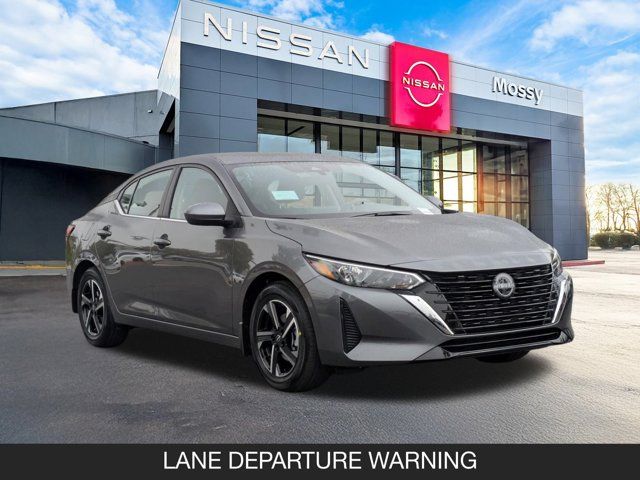 2025 Nissan Sentra SV 2025 Nissan Sentra SV