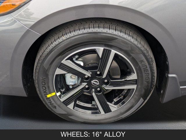 2025 Nissan Sentra SV 2025 Nissan Sentra SV