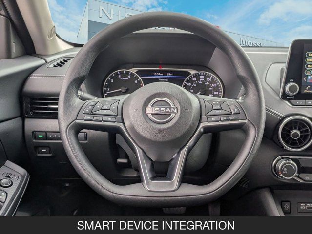 2025 Nissan Sentra SV 2025 Nissan Sentra SV