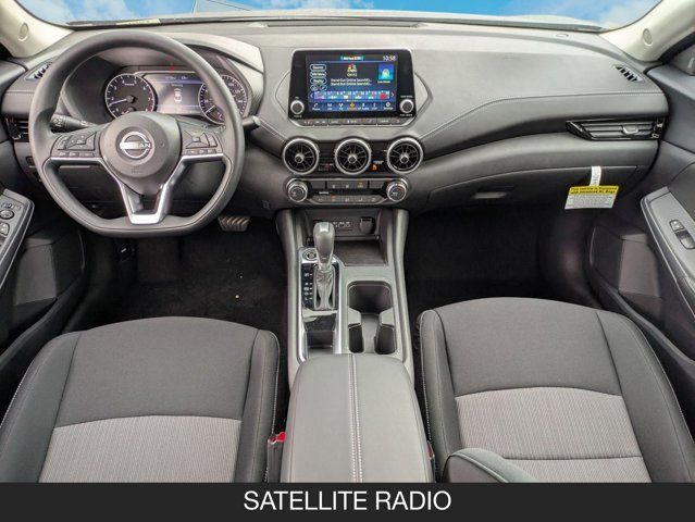 2025 Nissan Sentra SV 2025 Nissan Sentra SV