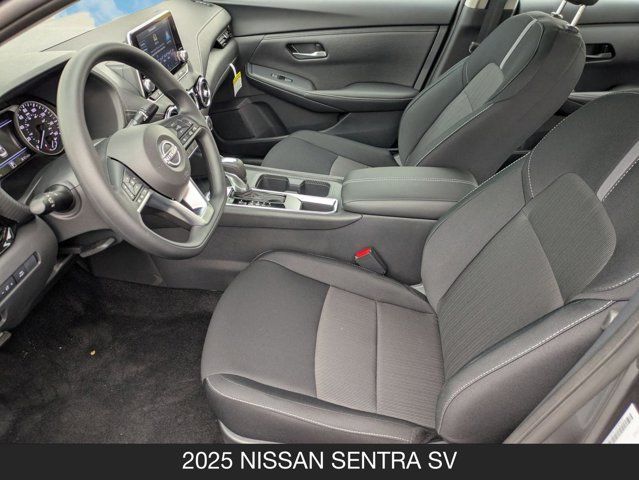 2025 Nissan Sentra SV 2025 Nissan Sentra SV