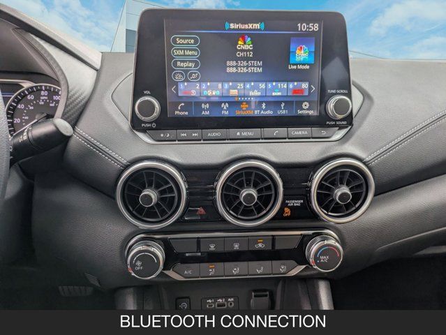 2025 Nissan Sentra SV 2025 Nissan Sentra SV